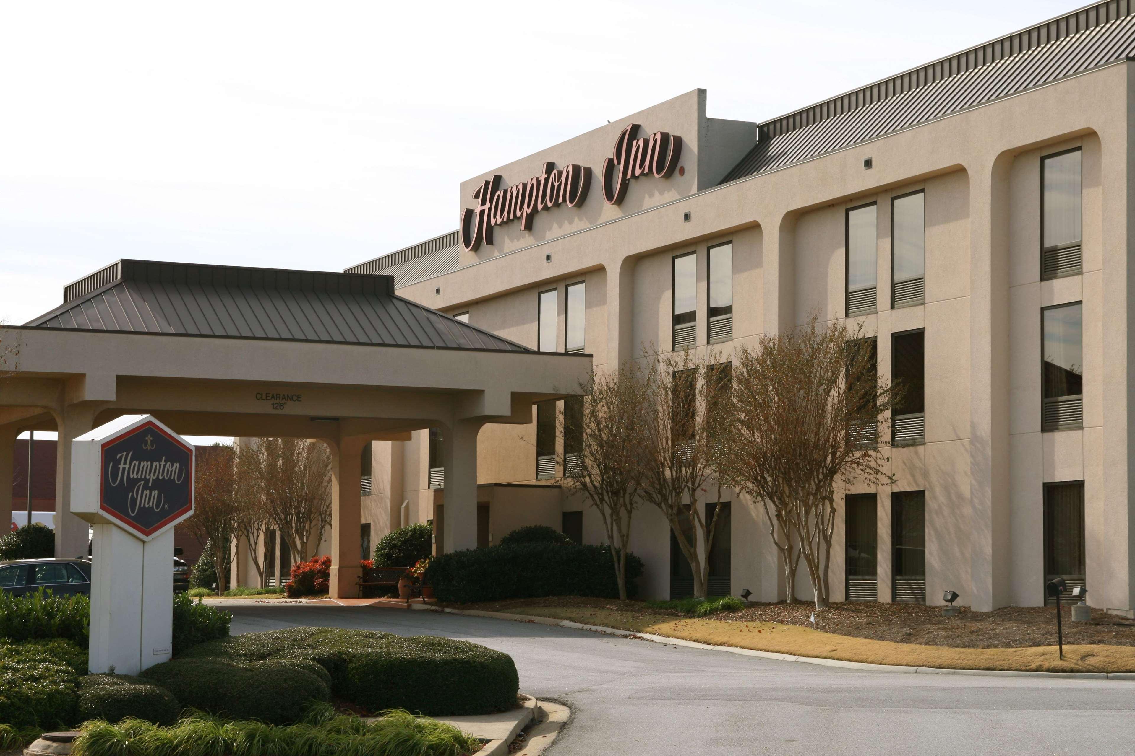 Hampton Inn Atlanta-Town Center/Kennesaw Exterior foto