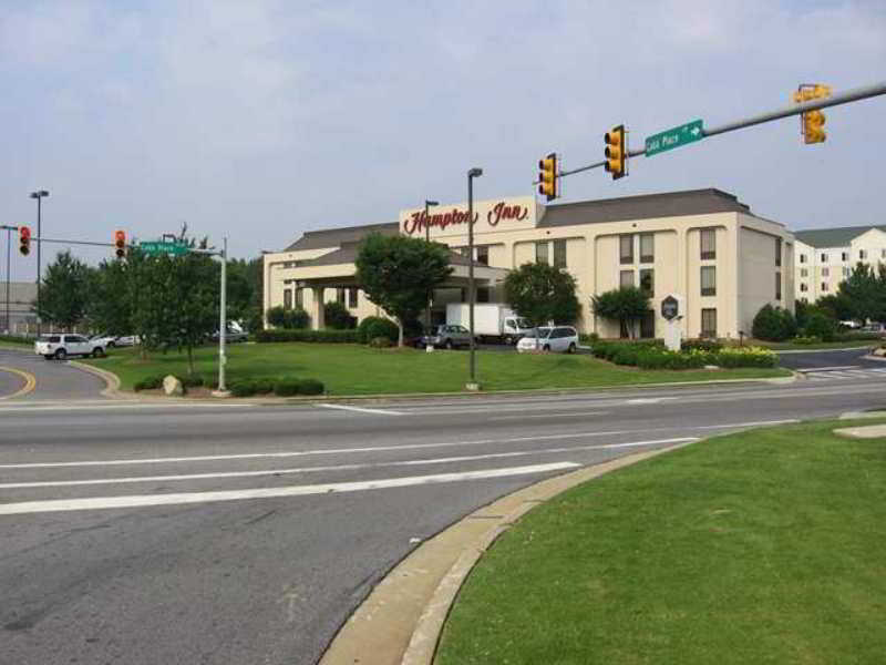 Hampton Inn Atlanta-Town Center/Kennesaw Exterior foto