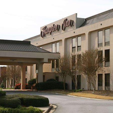 Hampton Inn Atlanta-Town Center/Kennesaw Exterior foto